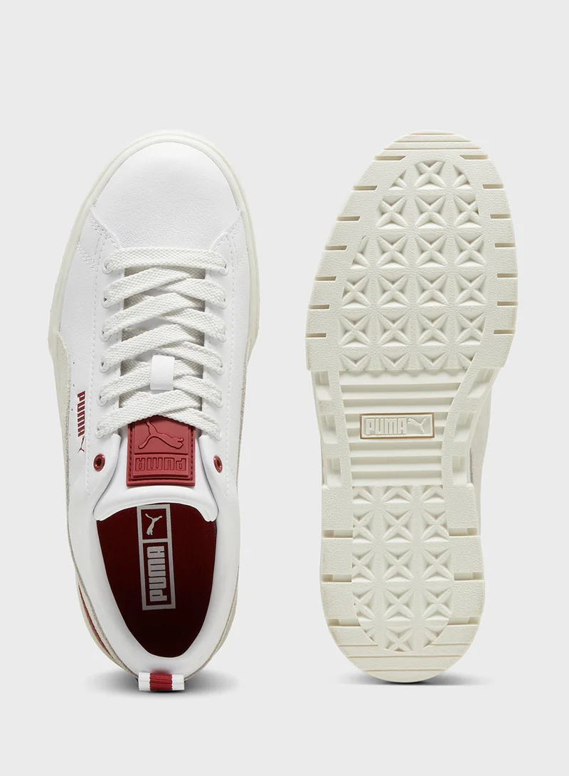 PUMA Mayze Lth Wn's