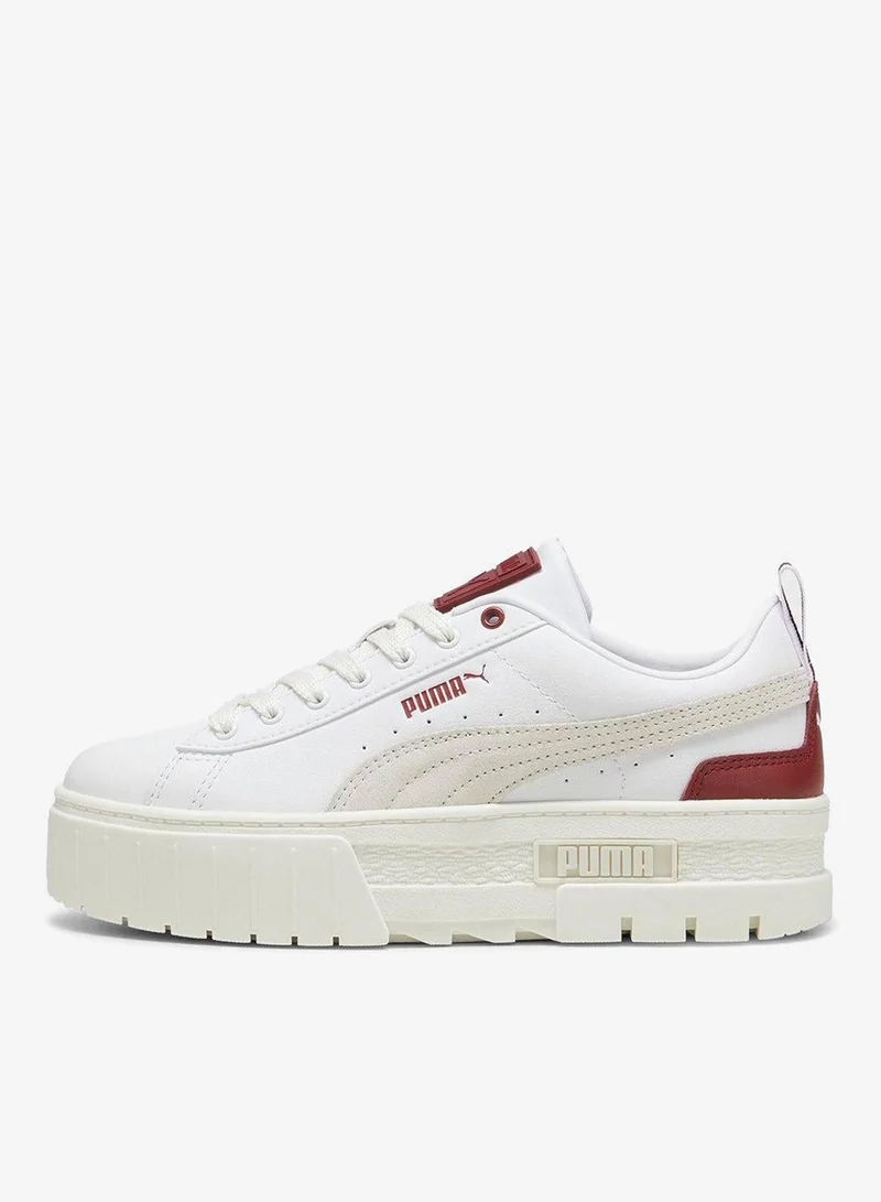 PUMA Mayze Lth Wn's