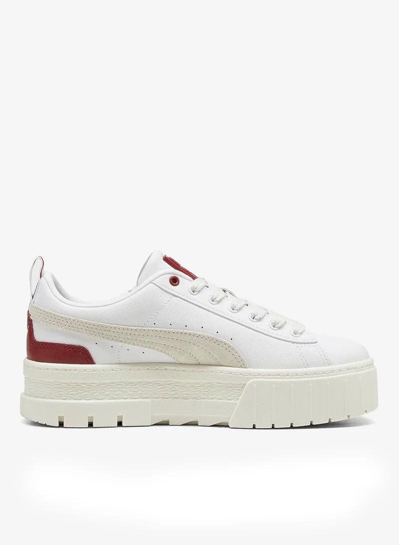 PUMA Mayze Lth Wn's