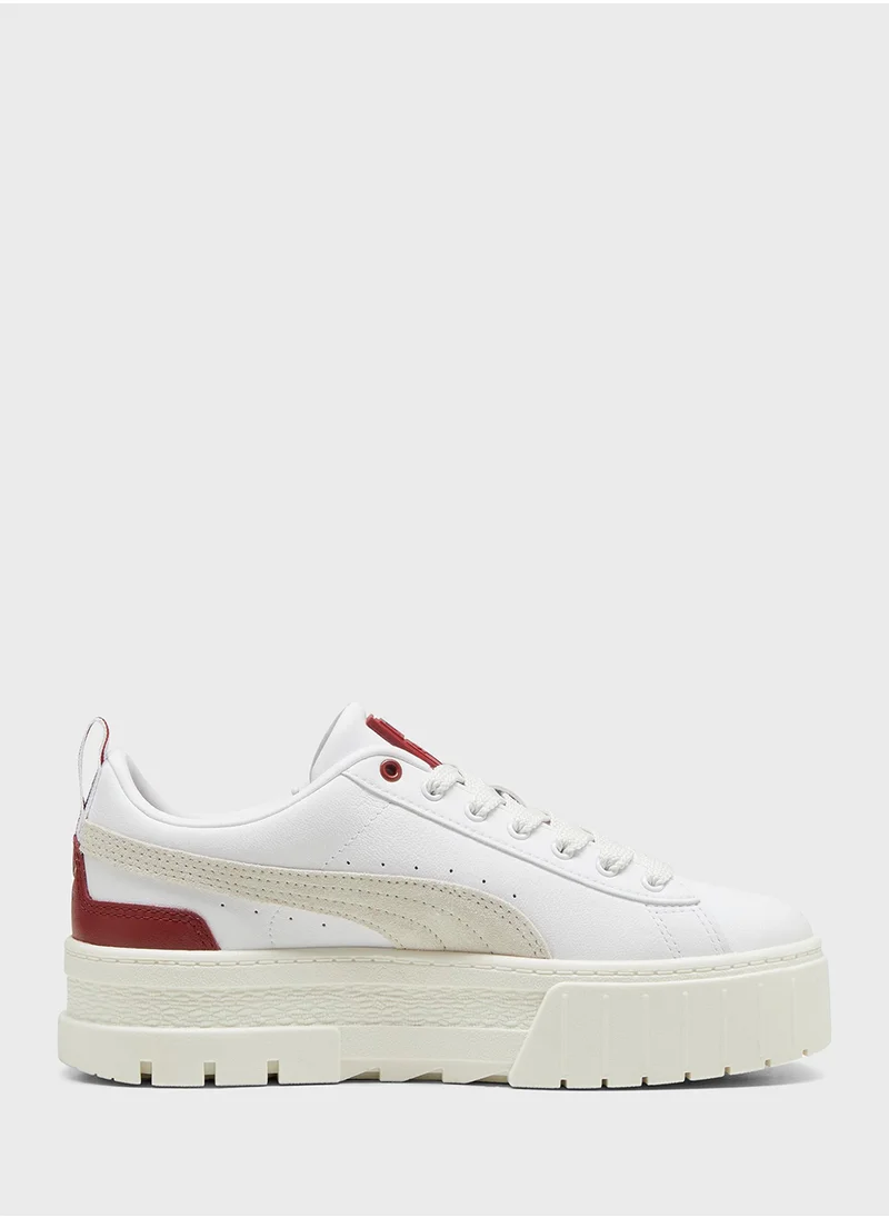 PUMA Mayze Lth Wn's