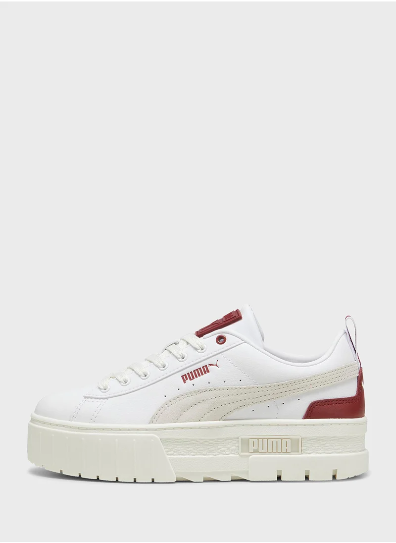 PUMA Mayze Lth Wn's