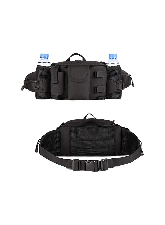PROMASS promass 1050D Waist Pack Bag Fanny Pack Sling Bag Range Bag EDC Camera Bag with Shoulder Strap for Outdoor,Sports,Jogging,Walking,Hiking,Cycling  - Image 3
