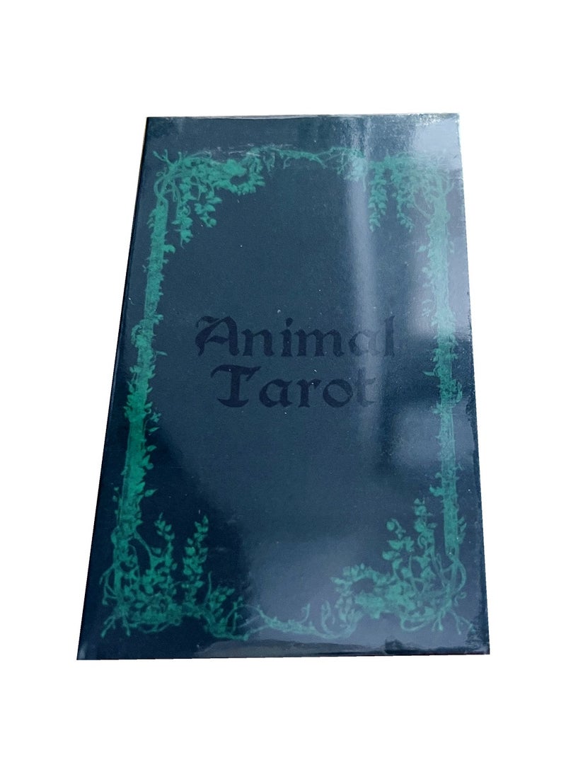 NIBEMINENT Animal Tarot