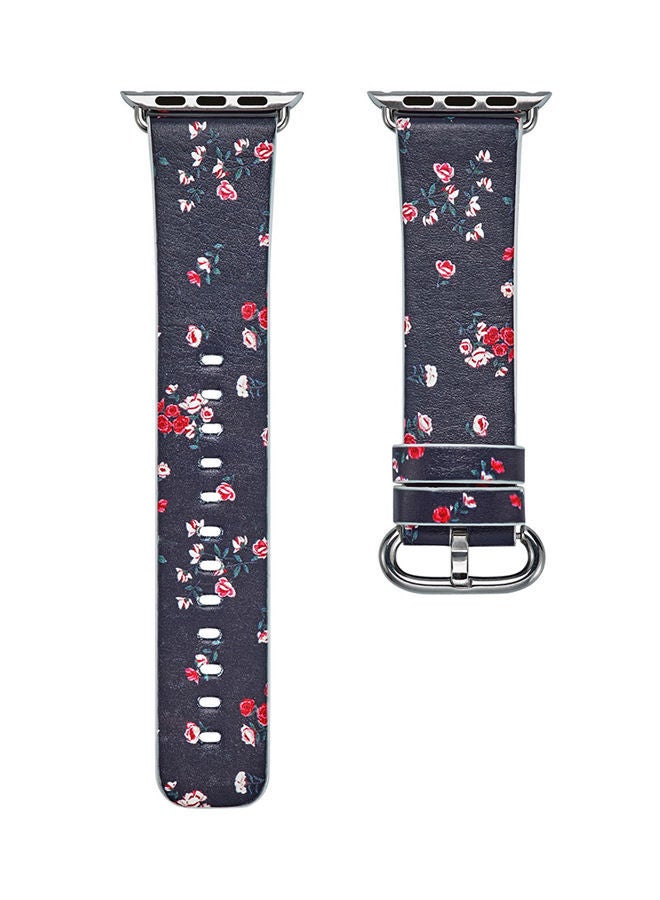 NIBEMINENT Interchangeable Band For Apple Watch Series 42mm Multicolour - Image 1