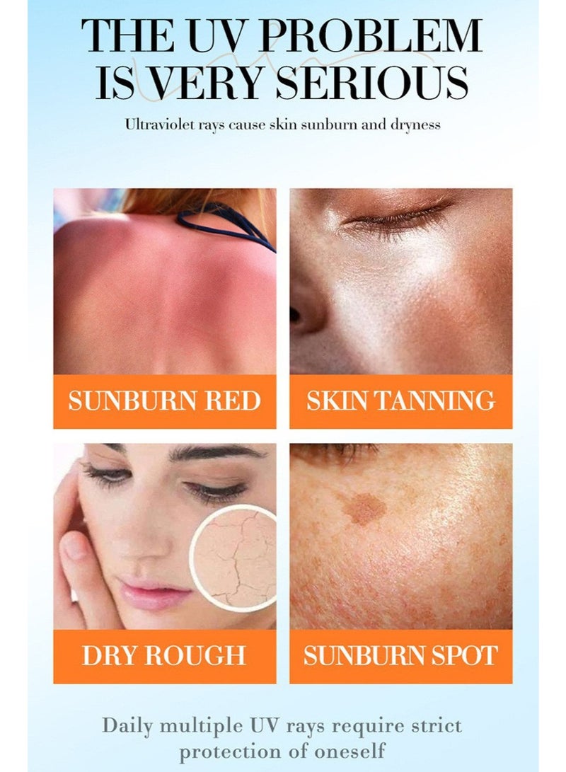 Brilliant Skin Sunscreen Gel Cream Broad Spectrum SPF 30 PA +++ - Image 3