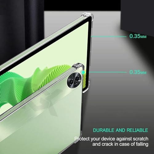 TGK Transparent Back Cover for realme Pad 2 11.5 inch Case - Image 3