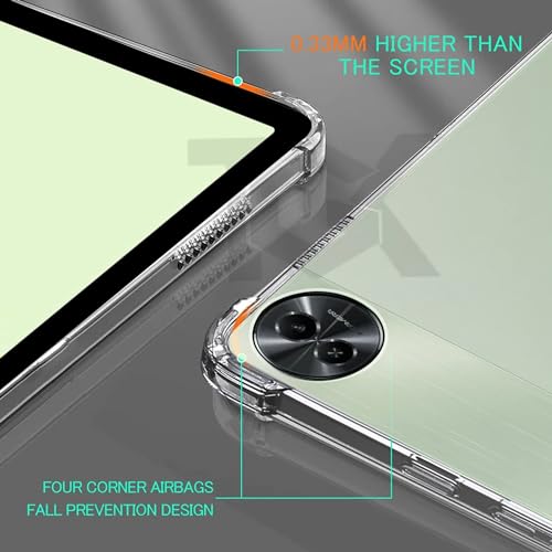 TGK Transparent Back Cover for realme Pad 2 11.5 inch Case - Image 4