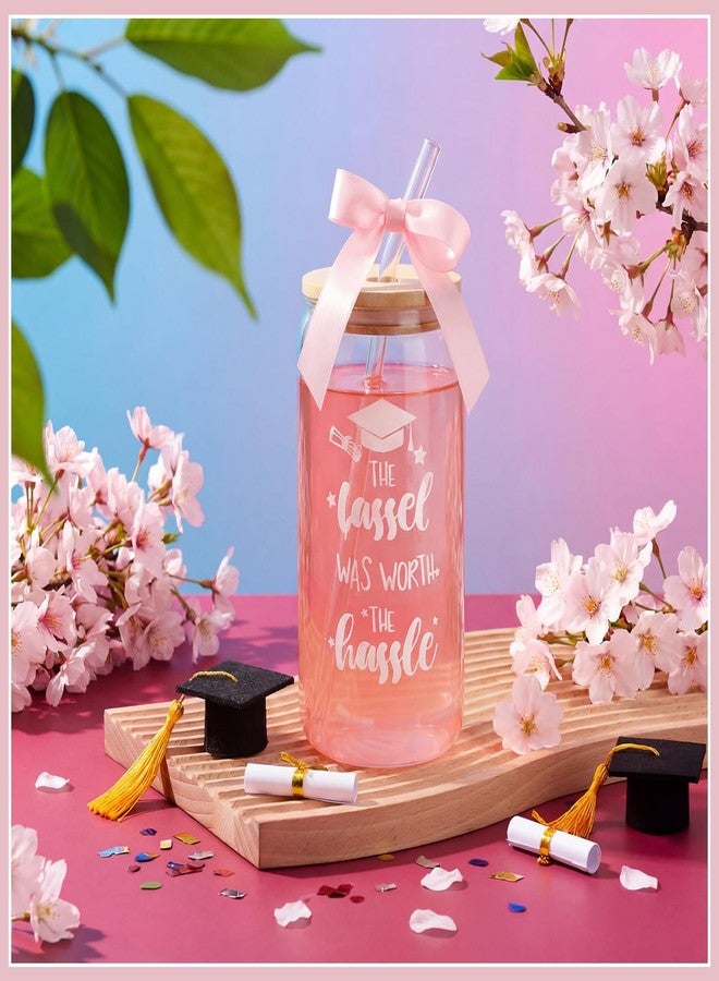 Yeyeplum Graduation Gifts for Her 2026, College Graduation Gifts for Women, Behind You All Your Memories Graduate Gift Basket for College High School, Class of 2026 Graduate Gift - Image 3