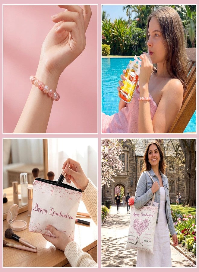 Yeyeplum Graduation Gifts for Her 2026, College Graduation Gifts for Women, Behind You All Your Memories Graduate Gift Basket for College High School, Class of 2026 Graduate Gift - Image 4