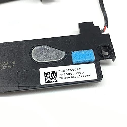Nbparts Laptop Built in Speaker Replacement for Lenovo Thinkpad T460S T470S 00JT988 PK23000N2Y0 - Image 4