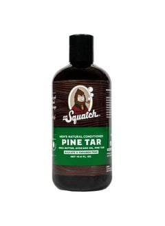 Dr. Squatch Pine Tar Conditioner 10.6 Oz (1 Pack)  - Image 1