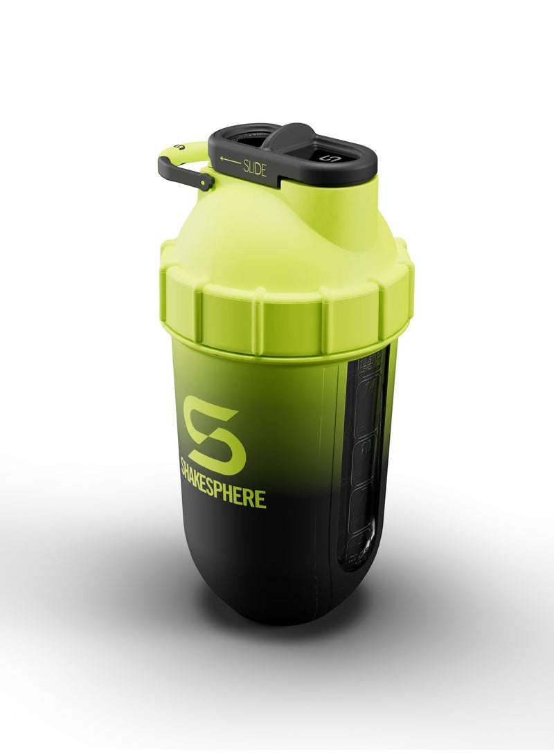 SHAKESPHERE خلاط مشروبات - 700 مل أومبري أصفر - Image 4