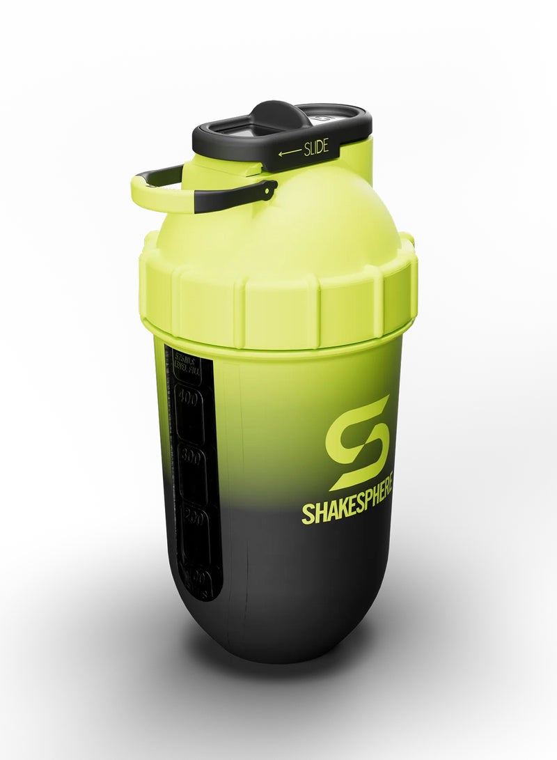 SHAKESPHERE خلاط مشروبات - 700 مل أومبري أصفر - Image 2