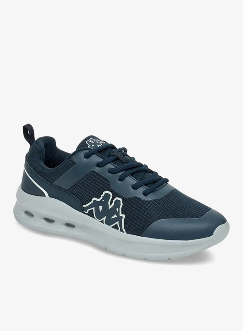 كابا Men Logo Lace-Up Sports Shoes