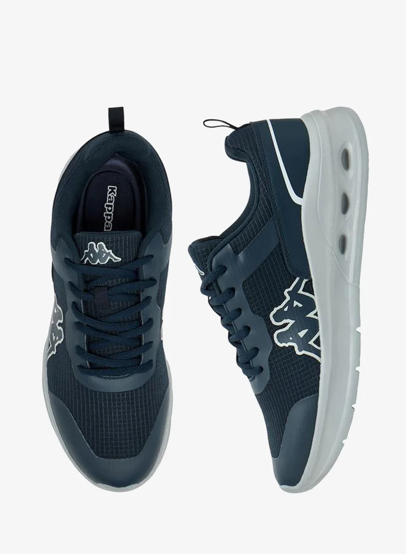 كابا Men Logo Lace-Up Sports Shoes