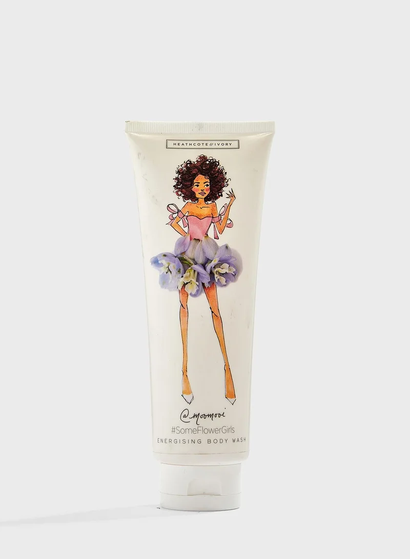 Heathcote & Ivory Energizing Body Wash 250Ml