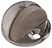 Hardware Essentials Hillman  852968 Low Dome Floor Door Stops Chrome 1/4"-3/4" Clearance - Image 2
