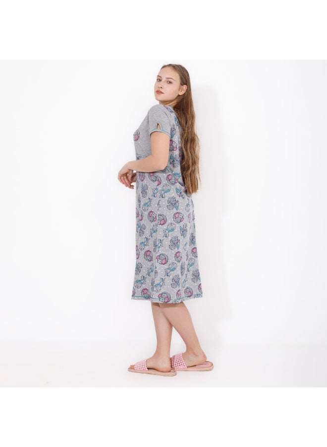 Cotton nightgown