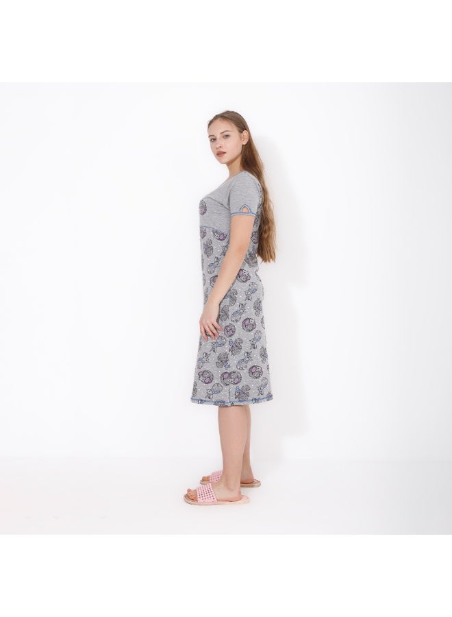 Cotton nightgown