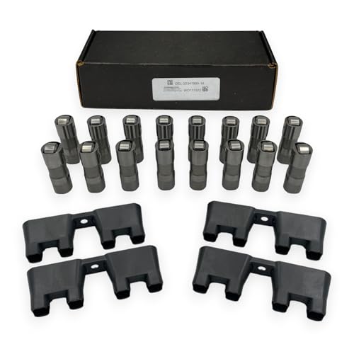 Dynosty TSP Texas Speed Delphi LS7 Lifters + Trays for GM LS Gen III/IV 5.3L/6.0L + Gen V LT1 28-25341990-16 - Image 1