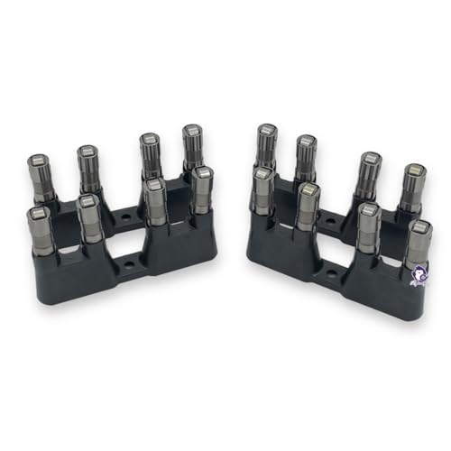 Dynosty TSP Texas Speed Delphi LS7 Lifters + Trays for GM LS Gen III/IV 5.3L/6.0L + Gen V LT1 28-25341990-16 - Image 2