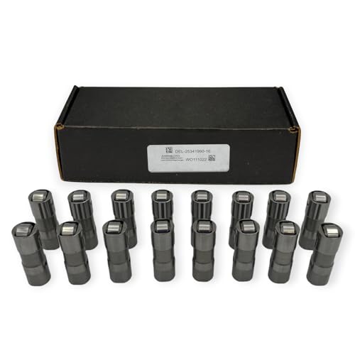 Dynosty TSP Texas Speed Delphi LS7 Lifters + Trays for GM LS Gen III/IV 5.3L/6.0L + Gen V LT1 28-25341990-16 - Image 5