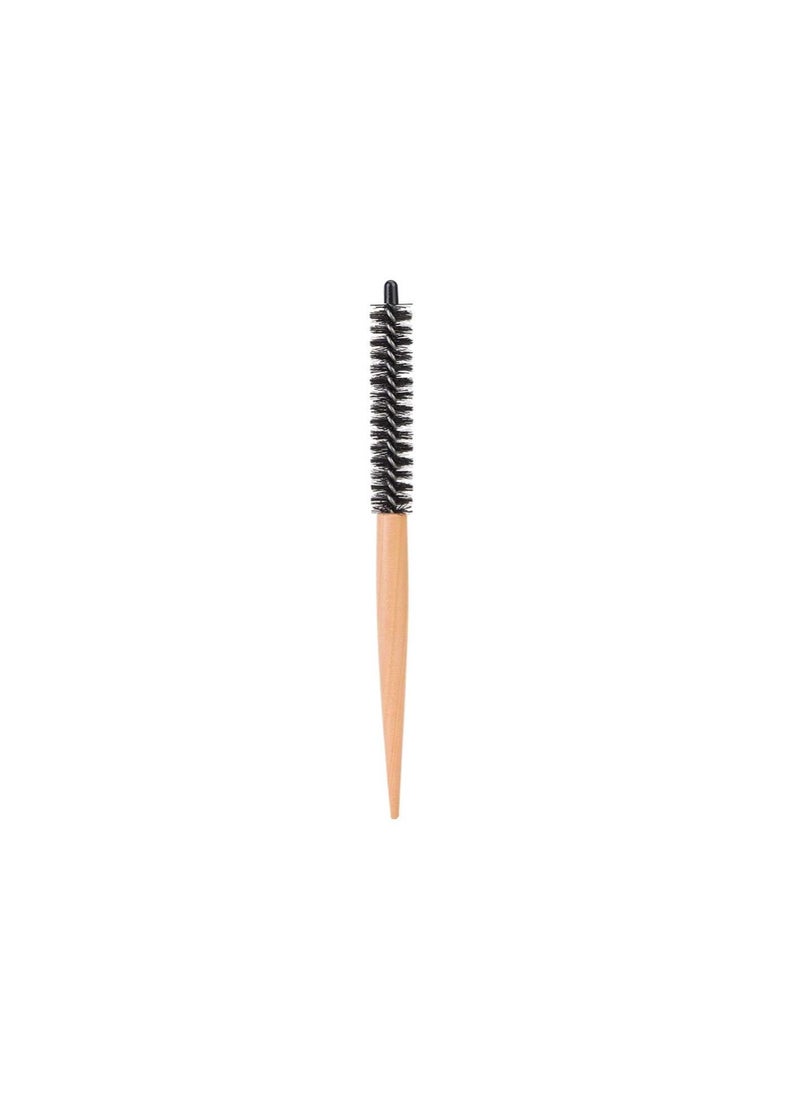 silvercnc - Small Round Brush - Small Volumizing Bangs Hair Brush Hairdressing Comb Hair Curler Brush Makeup Comb Teasing Brush for Men Women Blow Dry Curl Hair (20MM 0.79INCH) - Image 1