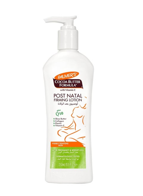 Cocoa Butter Formula Post Natal Firming Lotion 250ml