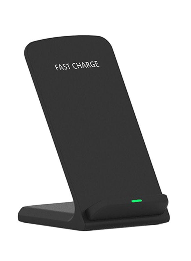 NIBEMINENT Qi Fast Wireless Charger Black - Image 5