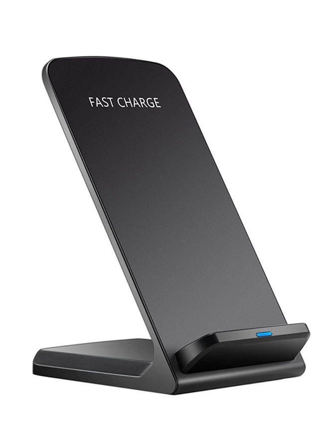 NIBEMINENT Qi Fast Wireless Charger Black - Image 1