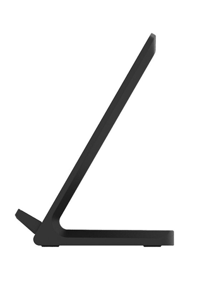 NIBEMINENT Qi Fast Wireless Charger Black - Image 4
