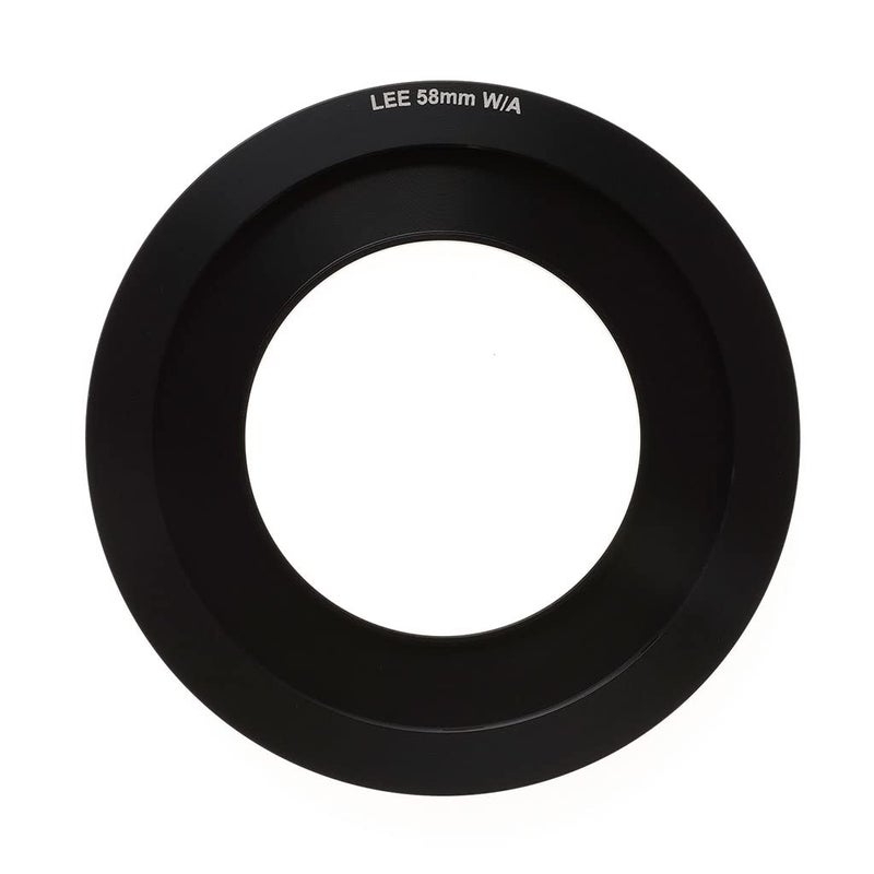 LEE Filters LEE100 FHWAAR72C Wide-Angle Adapter Ring 72mm Diameter Black Camera Accessory - Image 2