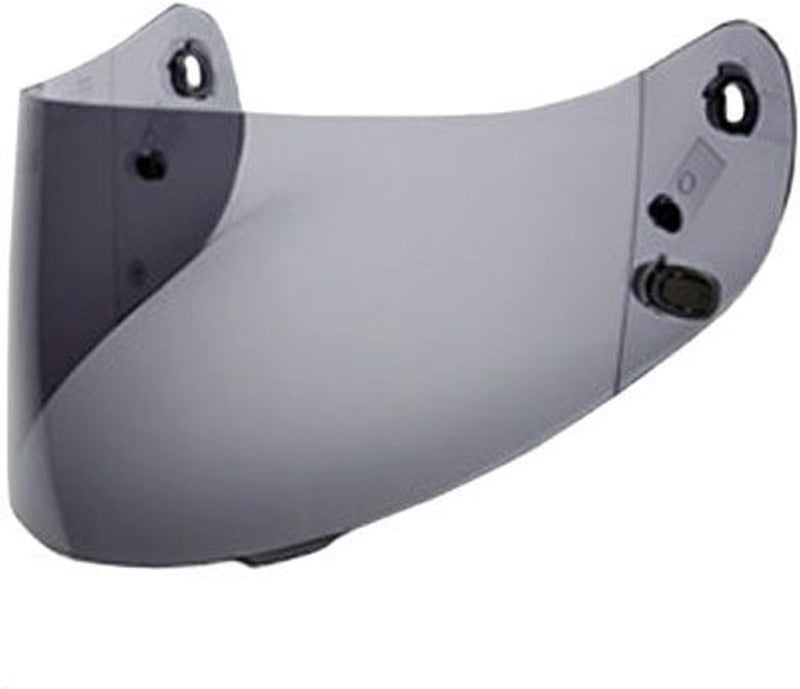 HJC HJ-09 Series Dark Smoke Helmet Shield - Image 1