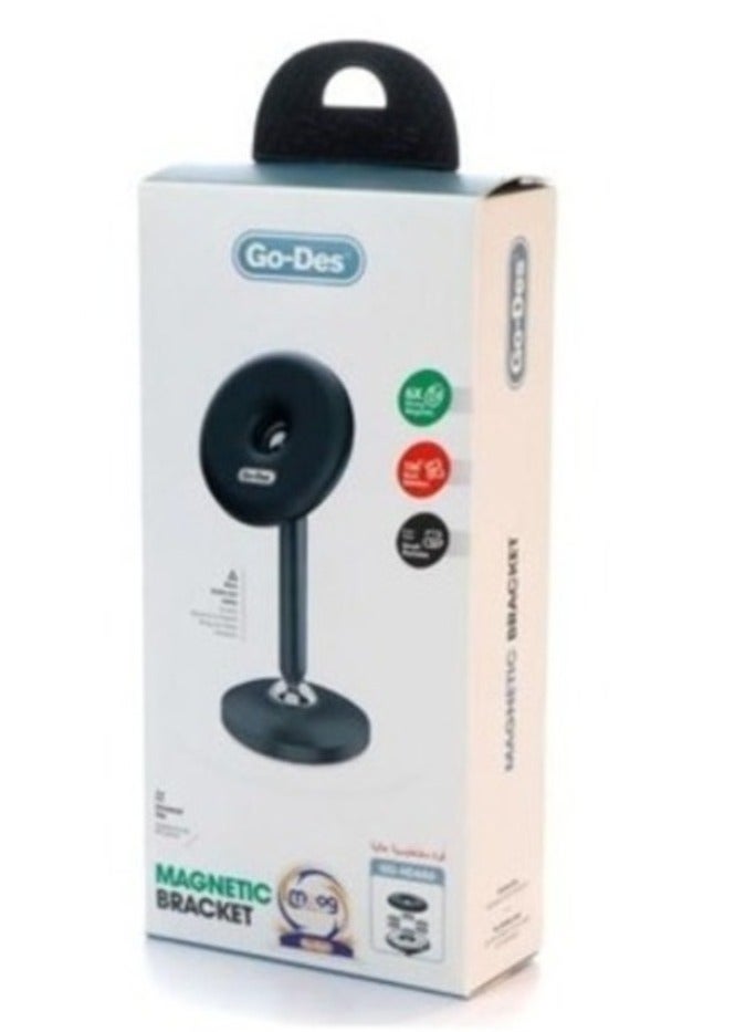 ELTRAZONE GD-HD686 Magnetic Car Phone Holder – Ultra-Strong Grip, Adjustable and Easy Mount - Image 1