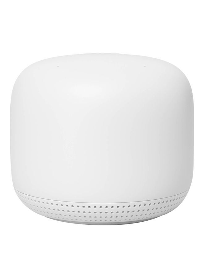 جوجل راوتر واي فاي نيست أبيض - Image 1