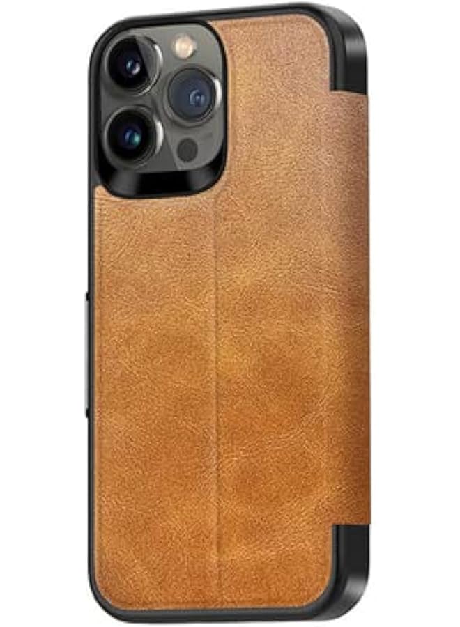 GREEN LION For Iphone 14 Pro Case London Slim Hybrid Case With Elastic Grip Band Scratch Resistant Shockproof Full Drop Protection Back Cover For Iphone 14 Pro 6.1" Apple Black - Image 1