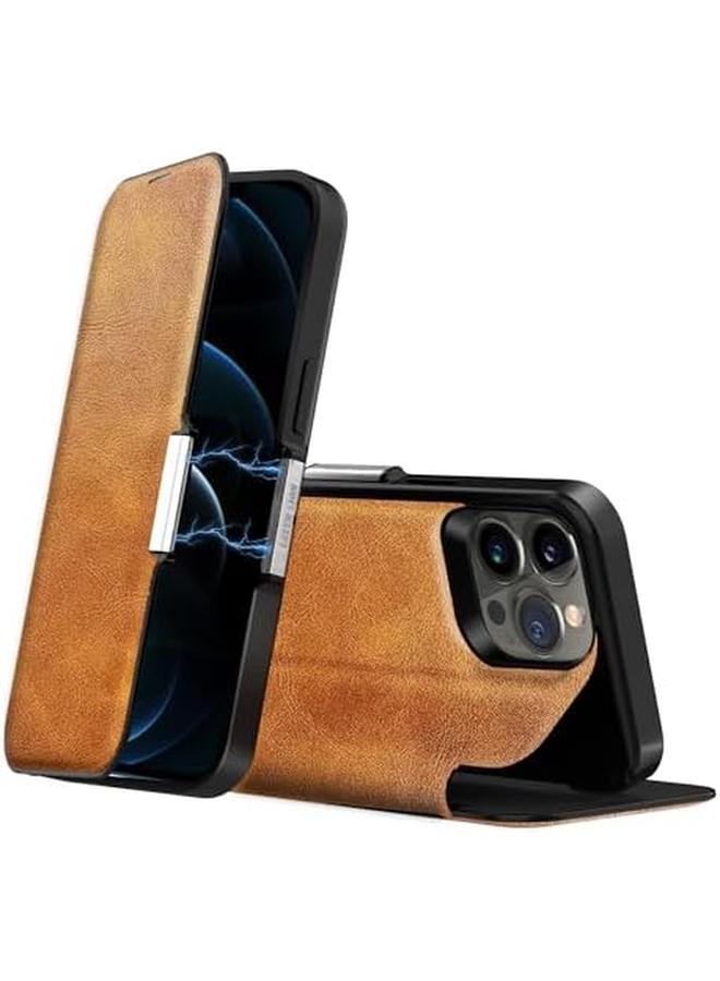 GREEN LION For Iphone 14 Pro Case London Slim Hybrid Case With Elastic Grip Band Scratch Resistant Shockproof Full Drop Protection Back Cover For Iphone 14 Pro 6.1" Apple Black - Image 2