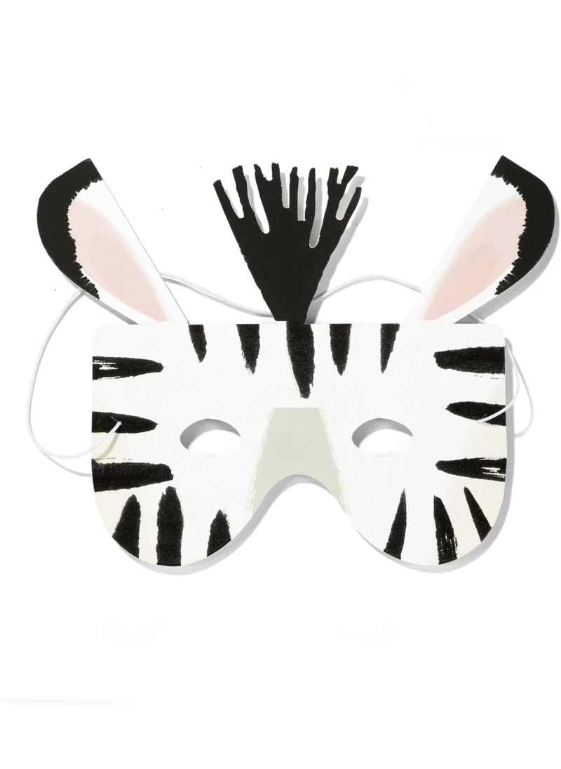 Talking Tables Party Animal Paper Masks