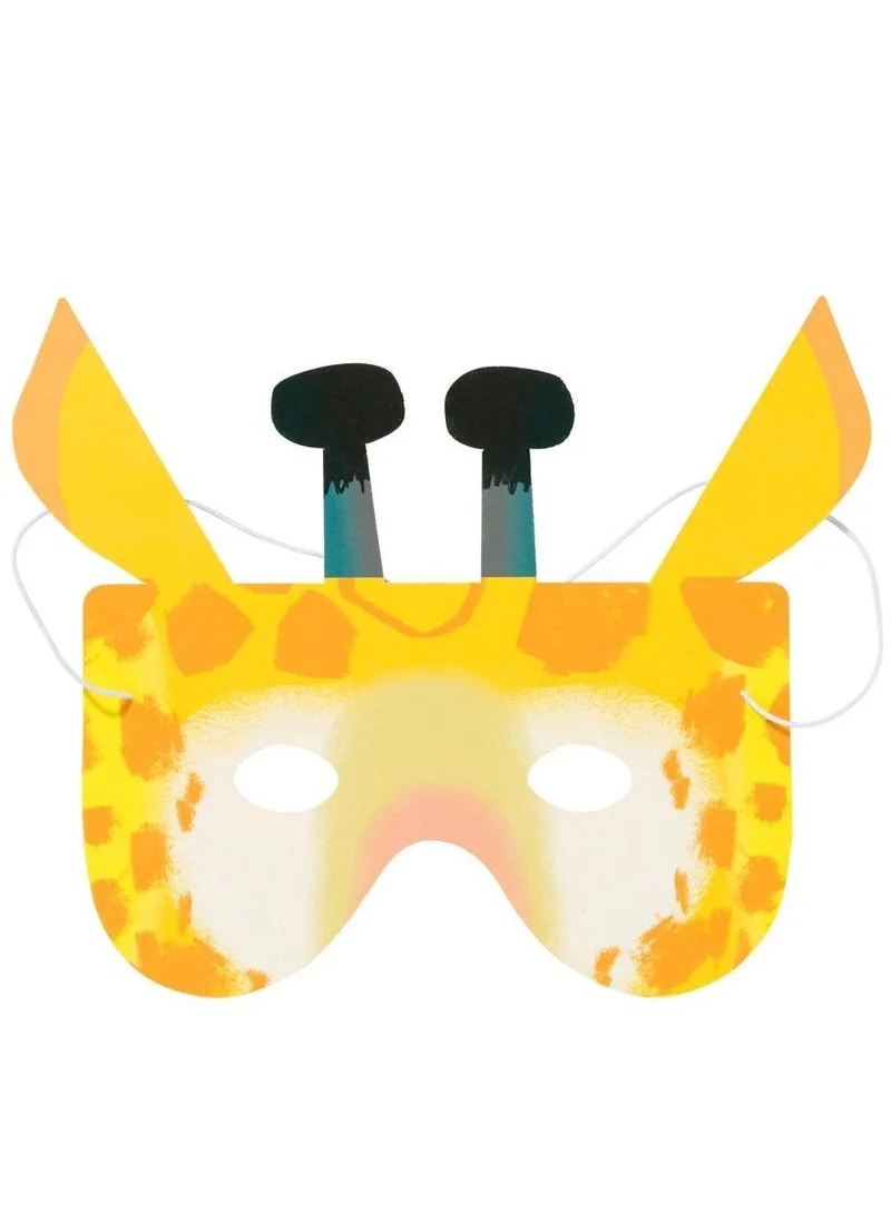Talking Tables Party Animal Paper Masks