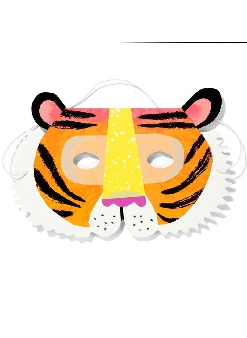Talking Tables Party Animal Paper Masks