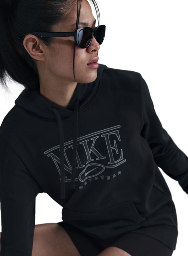 Nike W Nsw Club Flc Std Gx Hdy  - Image 3