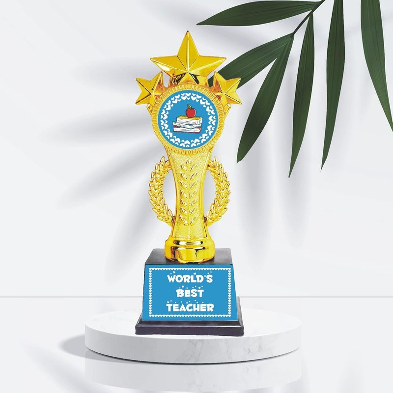 Gifts Bucket دلو الهدايا هدية عيد الميلاد للمعلم وراء كل طفل عظيم معلم عظيم كوب قهوة مع جائزة كأس مجموعة من 2 هدايا يوم المعلم للسيد أو السيدة من الطالب - Image 3