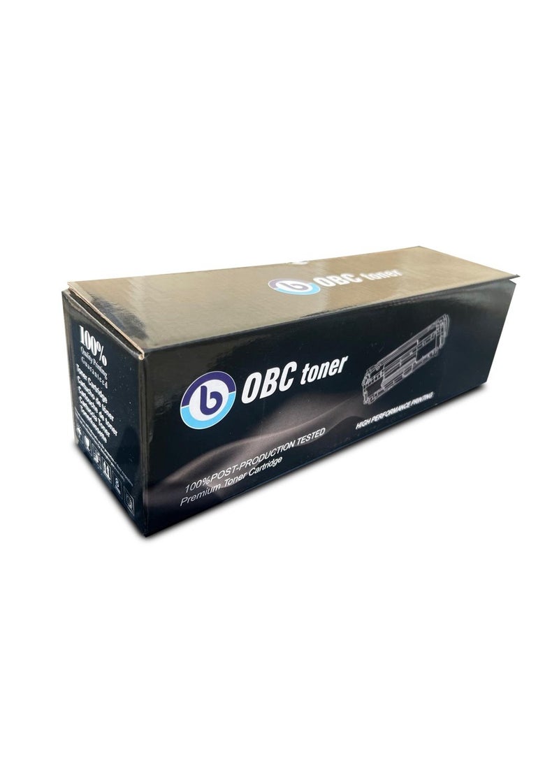 OBC HP 647A CY647A CY Compatible OBC Toner Cartridge provides you with high-quality, professional printing with a print yield of 11,000 pages.  - Image 4