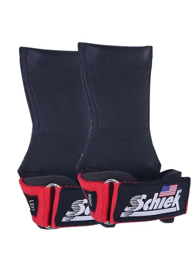 شيك مقبض شييك النهائي باللون الأحمر متوسط - Image 1