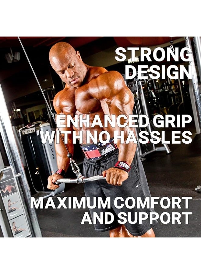 شيك مقبض شييك النهائي باللون الأحمر متوسط - Image 5