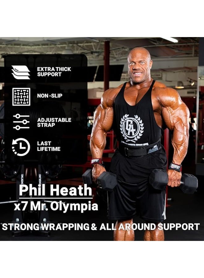 شيك مقبض شييك النهائي باللون الأحمر متوسط - Image 2