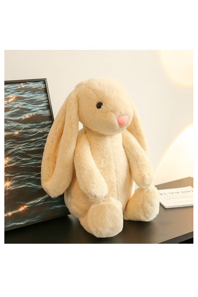 Snuggle Bonnie Bunny Plush Toy Super Soft Stuffed Animal For Gifts Birthday Wedding Party Favors——45CM - Image 1