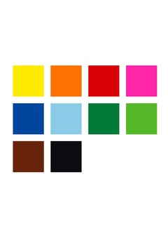 STAEDTLER 10-Piece Triplus Fineliner Superfine 0.3mm Tip For Sketching And Colouring Multicolour  - Image 3