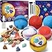 PIBEX Gemstone Dig Kit Dig up 30 Rocks Minerals from 6 Solar System Planets Archaeology Geology Science Experiment Activity Set Space Explore Mining Toy for Kids Gift for Boys Girls Age 6812 - Image 3