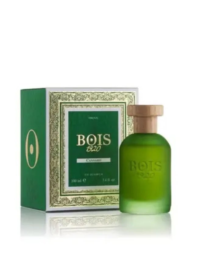 Bois 1920 Cannabis Edp 100ml for Unisex